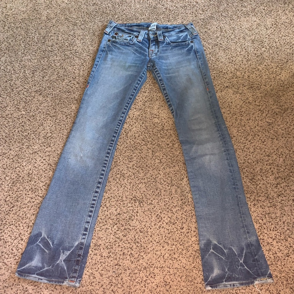 True religion jeans